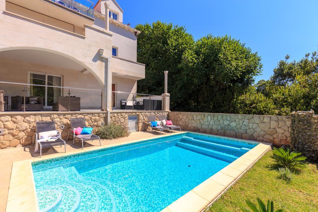 Hedera Estate, Villa Hedera X Mokošica 外观 照片